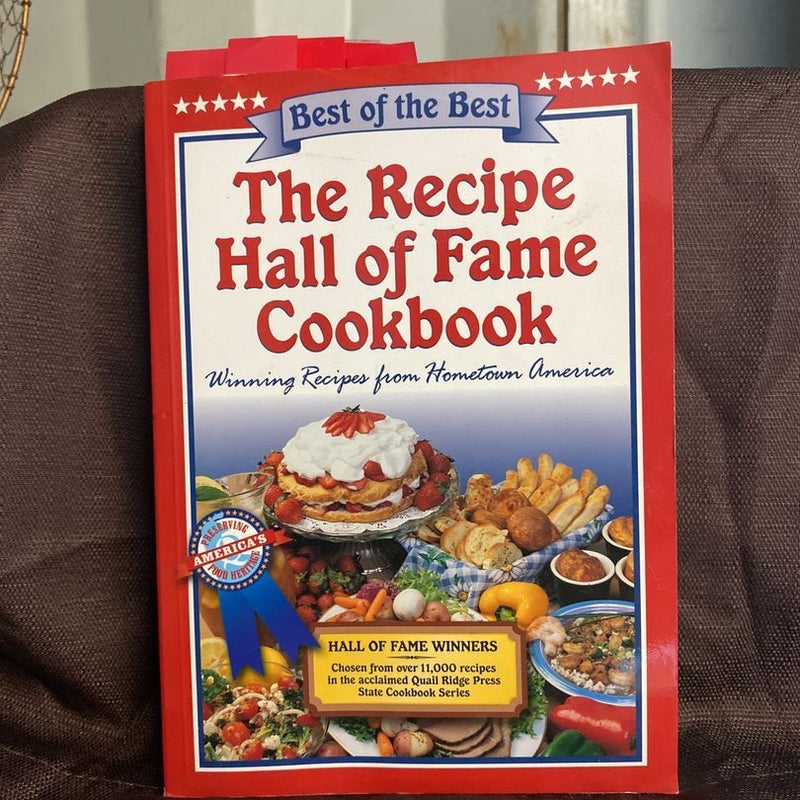 The Recipe Hall of Fame Cookbook