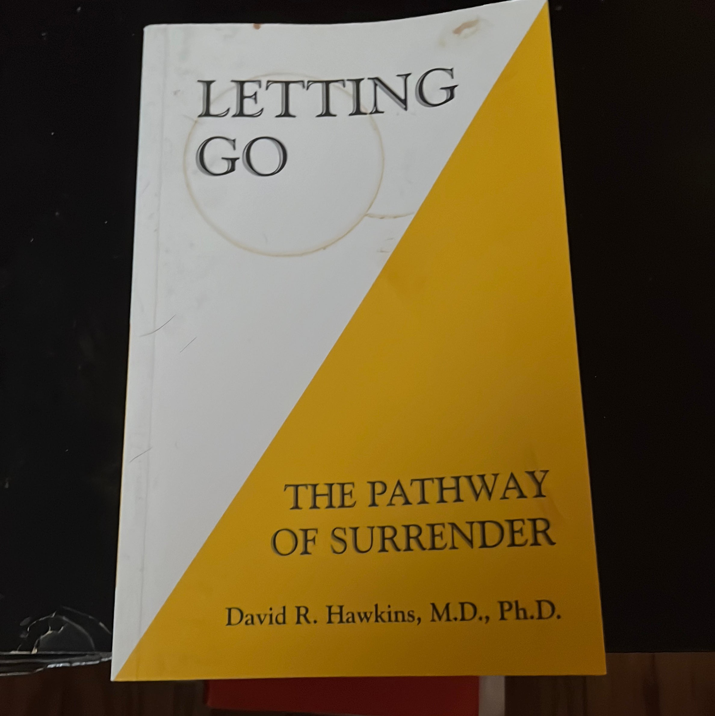 Letting Go