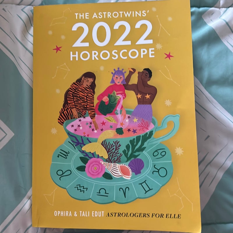 The AstroTwins' 2022 Horoscope