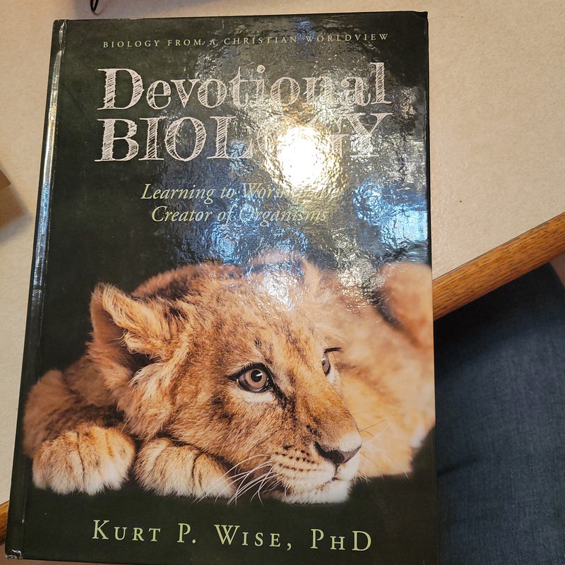 Devotional Biology