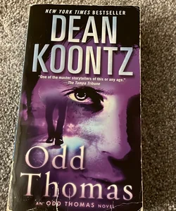 Odd Thomas An Odd Thomas Novel
