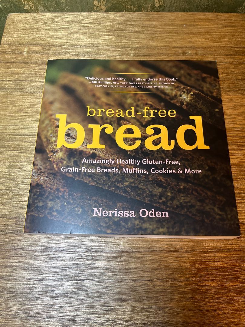 Bread-Free Bread