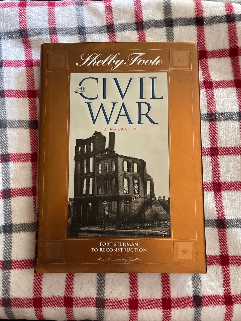 The Civil War: A Narrative