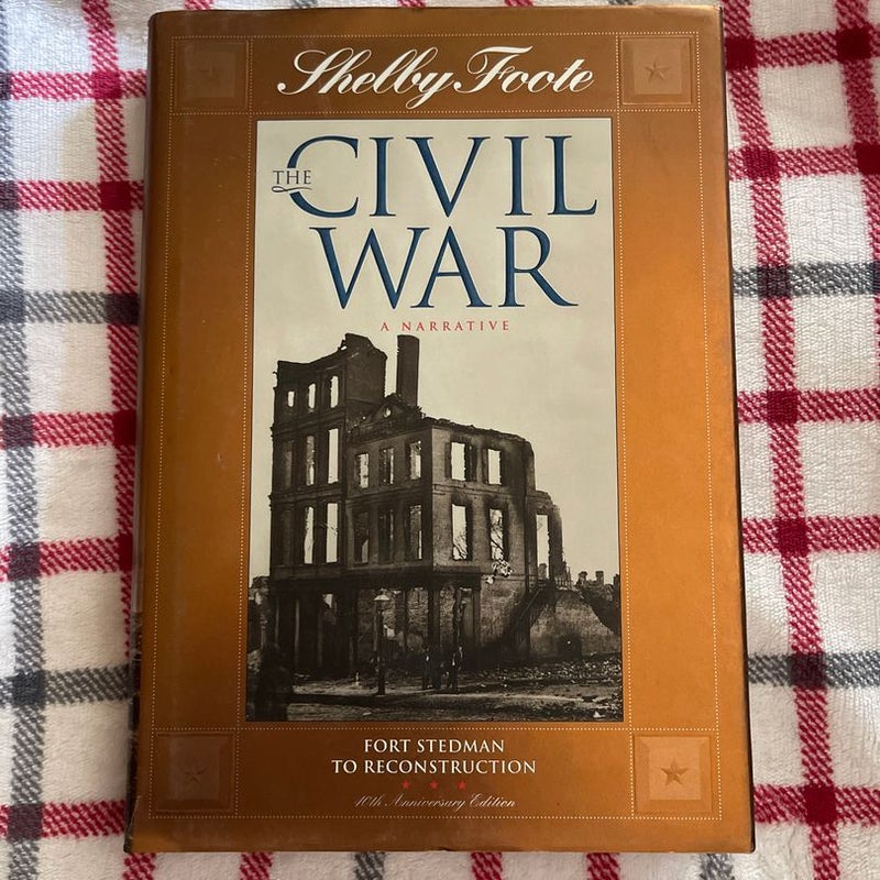 The Civil War: A Narrative