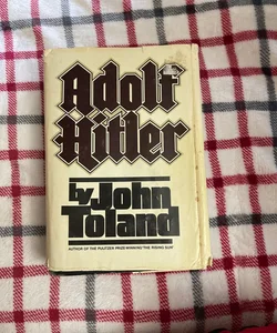 Adolph Hitler 