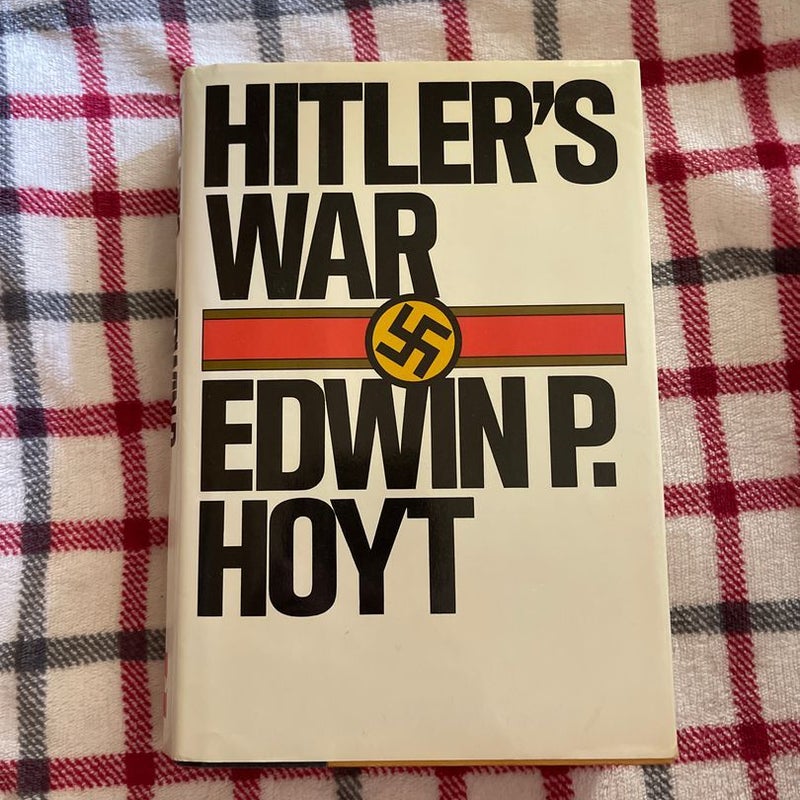 Hitler's War