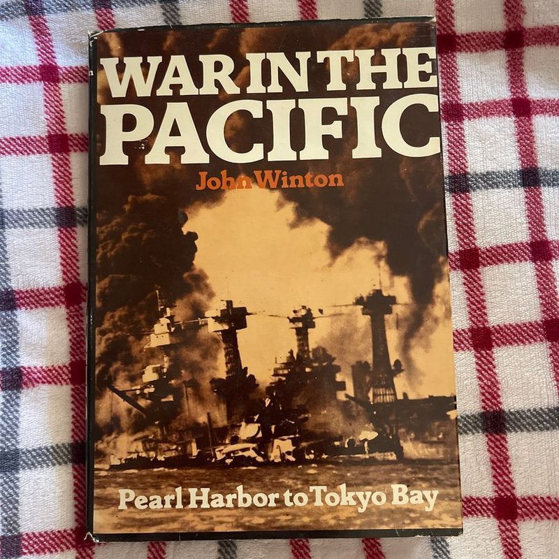 War in the Pacific 