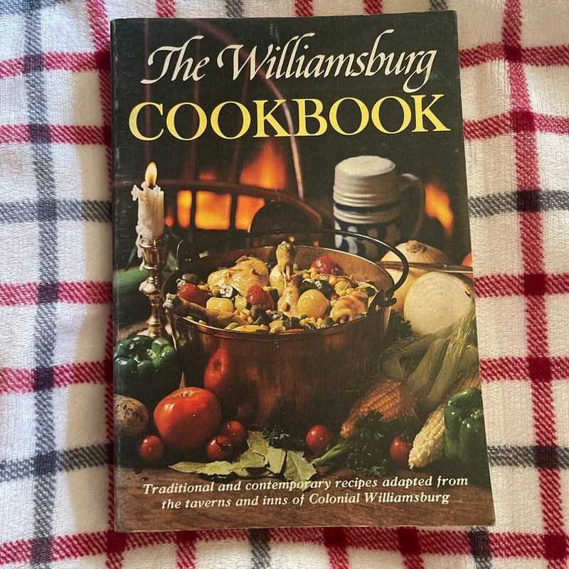 The Williamsburg Cookbook