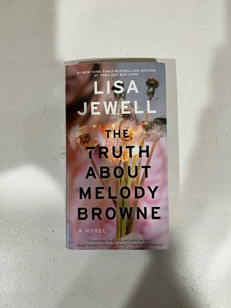 The Truth about Melody Browne