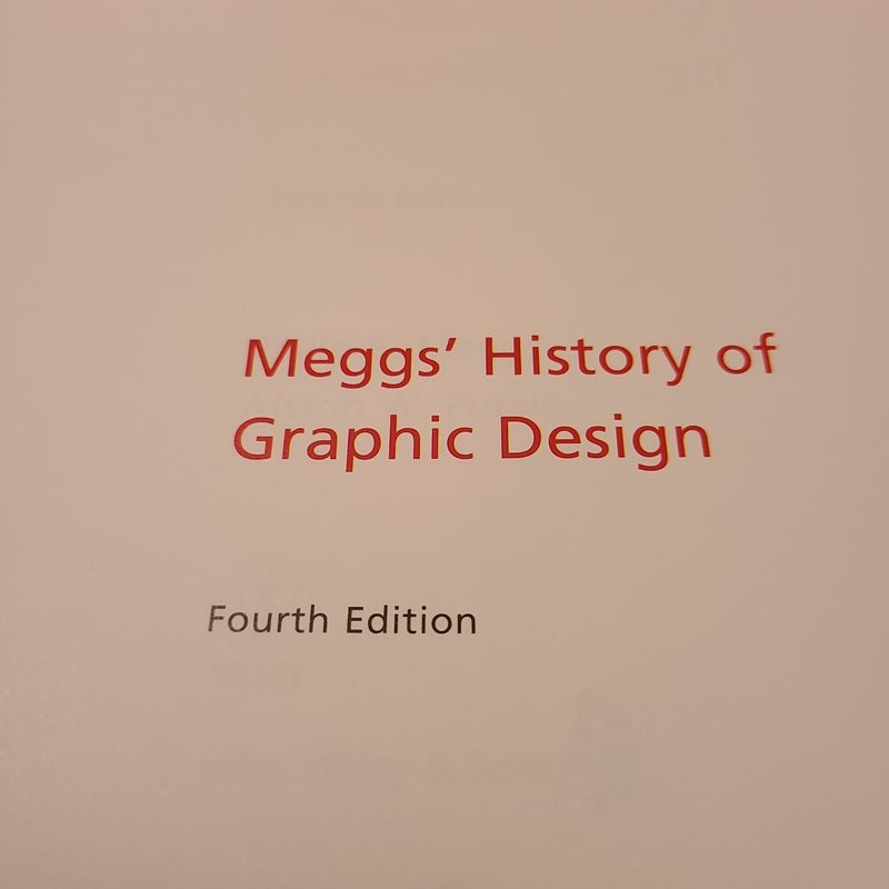 Megg's History of Graphic Design 