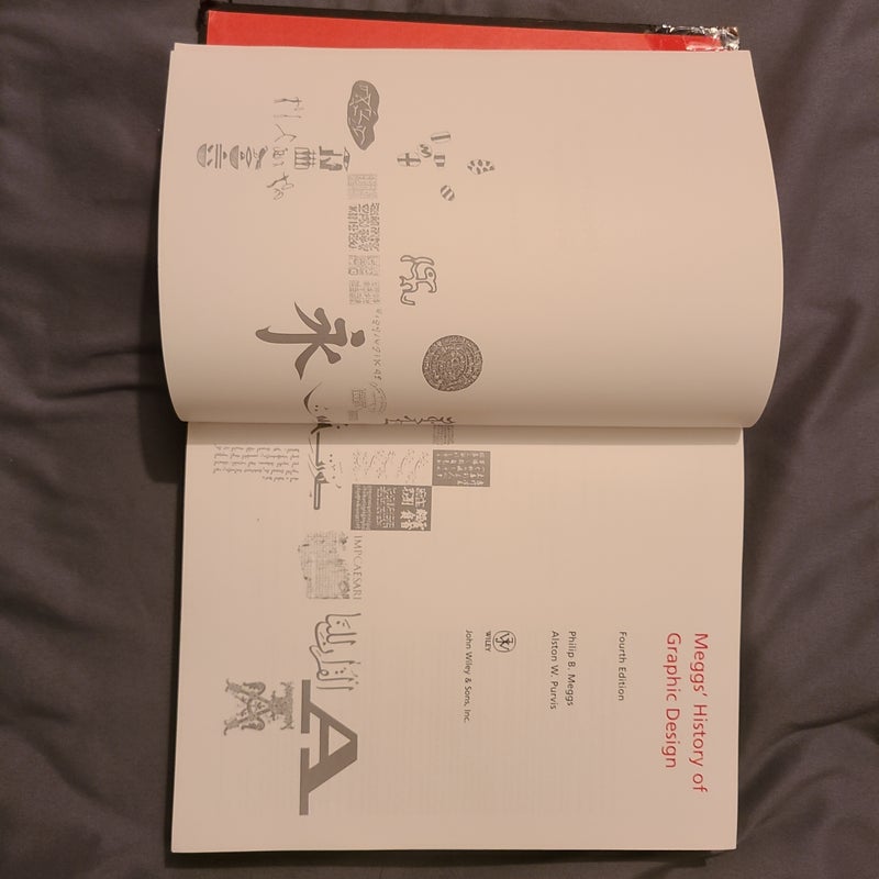Megg's History of Graphic Design 