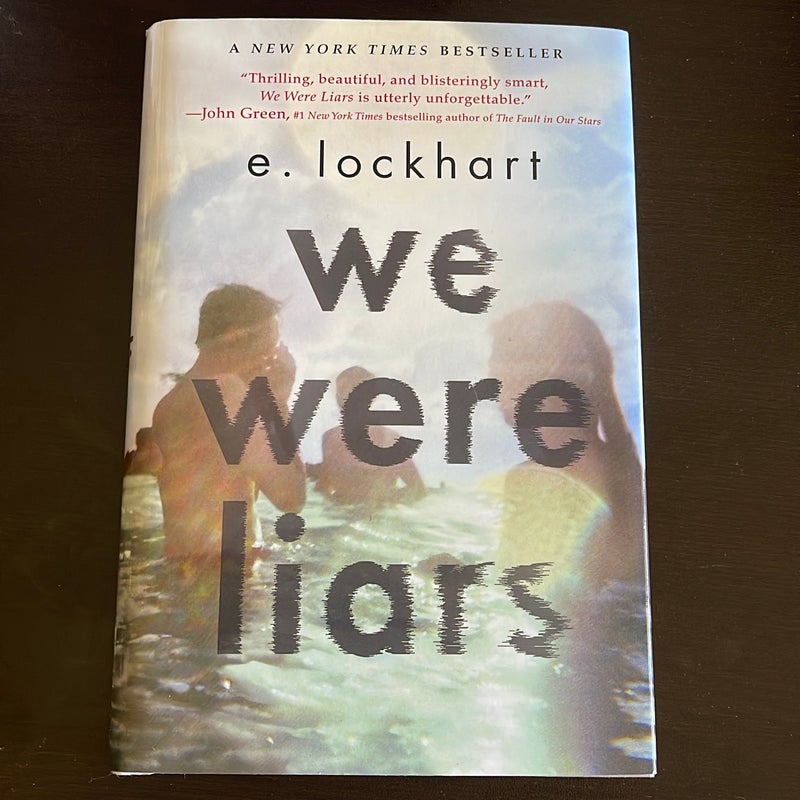 We Were Liars