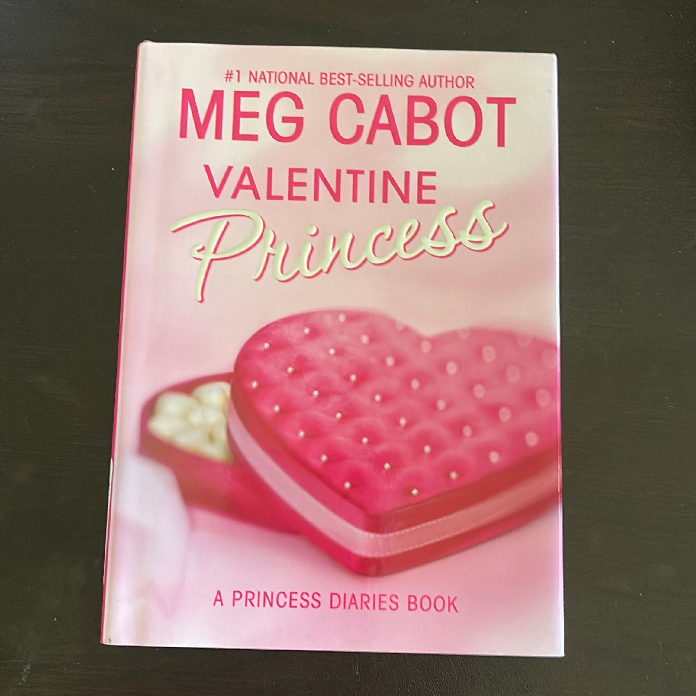 The Princess Diaries: Volume 7 and 3/4: Valentine Princess