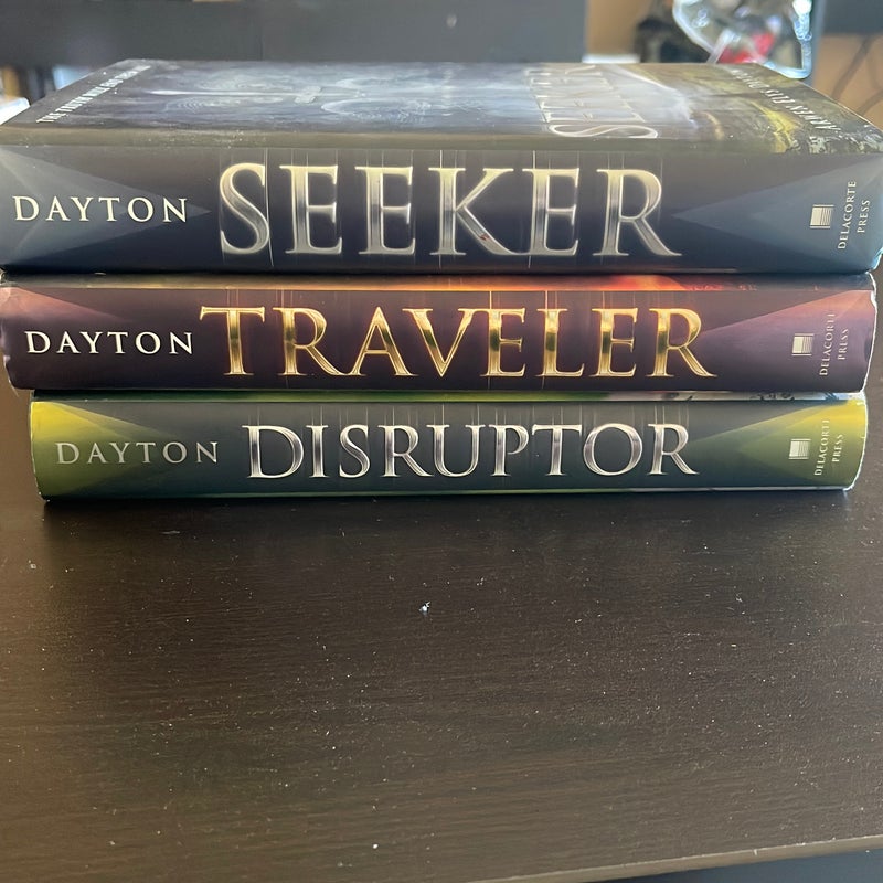 Seeker Trilogy