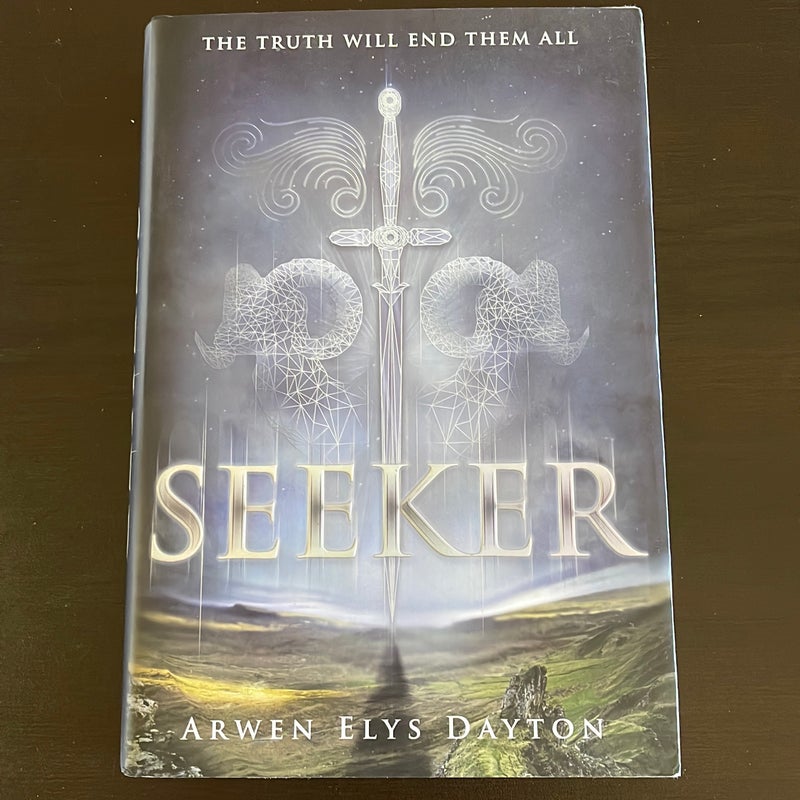 Seeker Trilogy