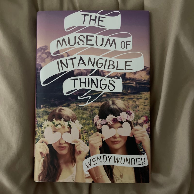 The Museum of Intangible Things