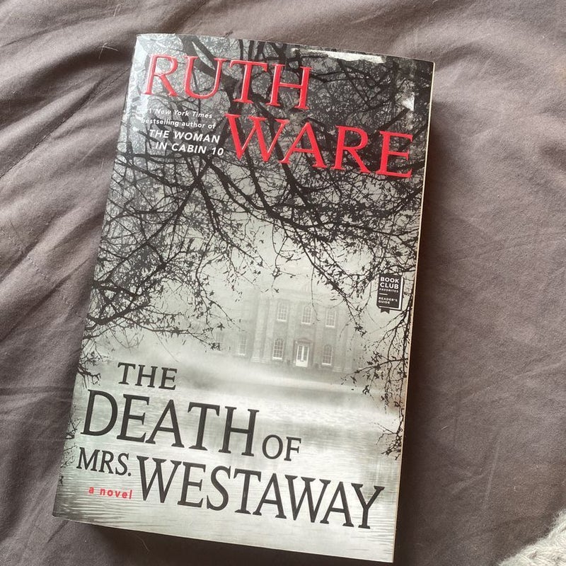 The Death of Mrs. Westaway