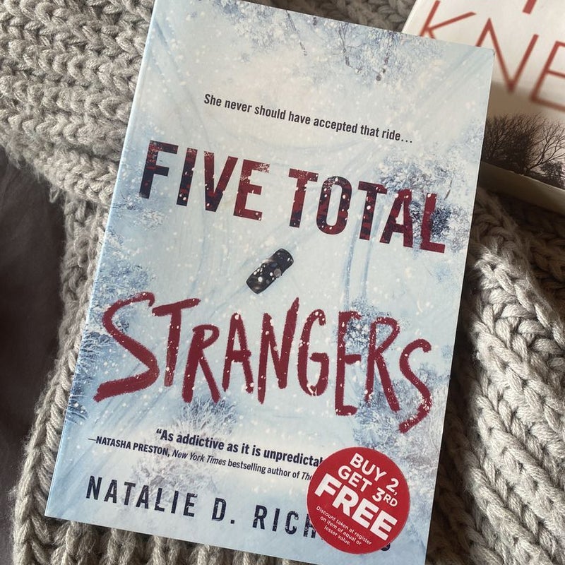 Five Total Strangers