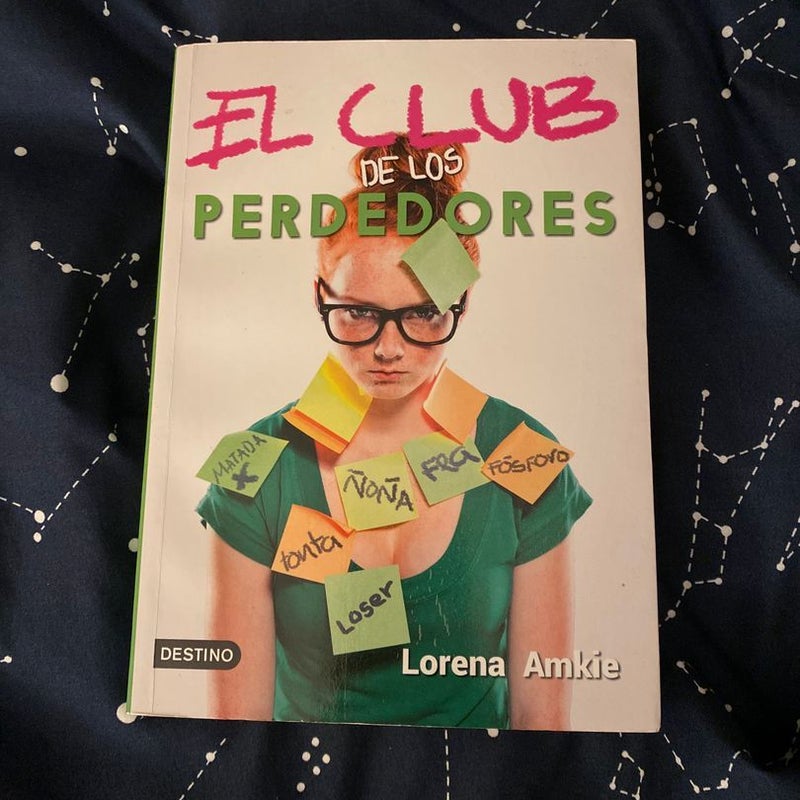 El club de los perdedores 