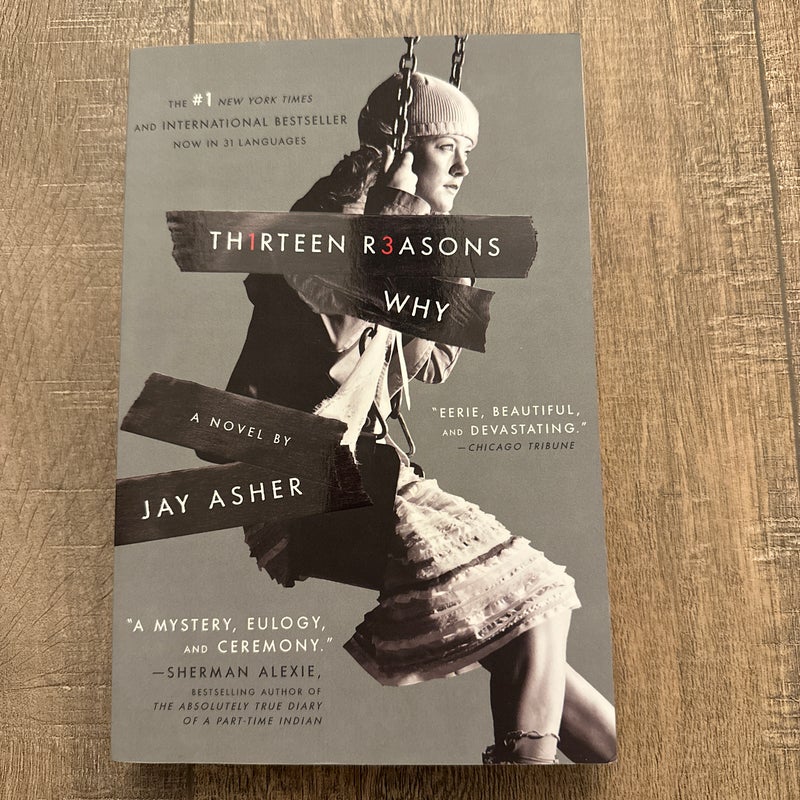 Thirteen Reasons Why