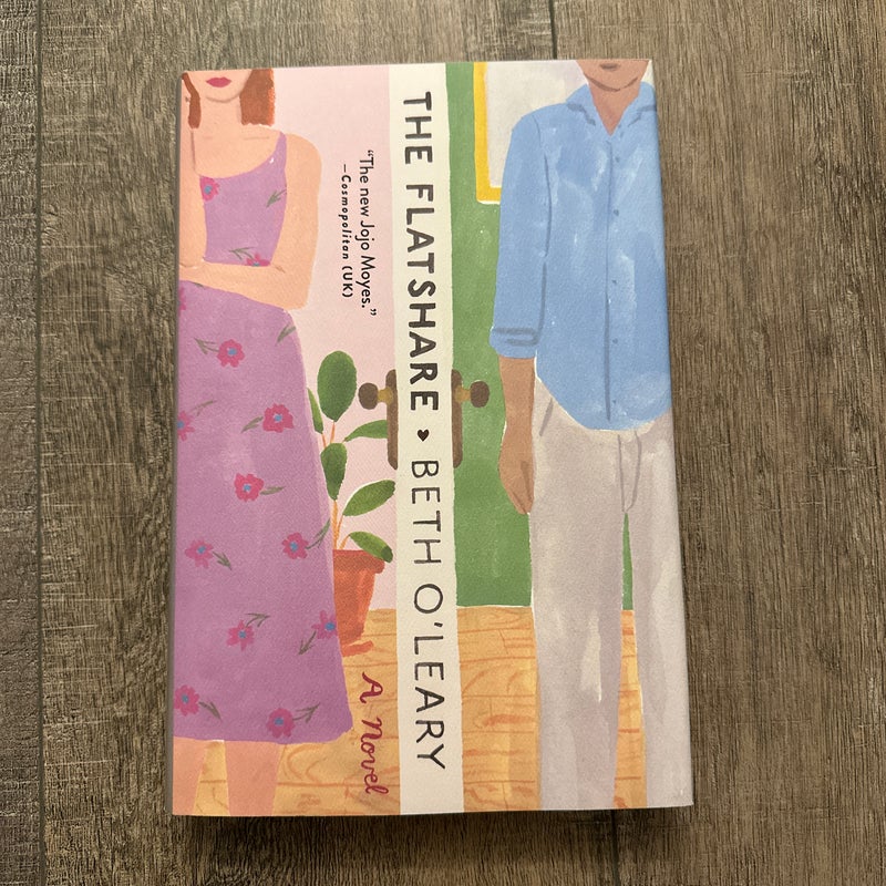 The Flatshare