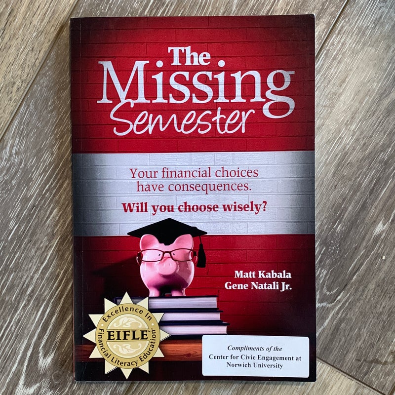 The Missing Semester