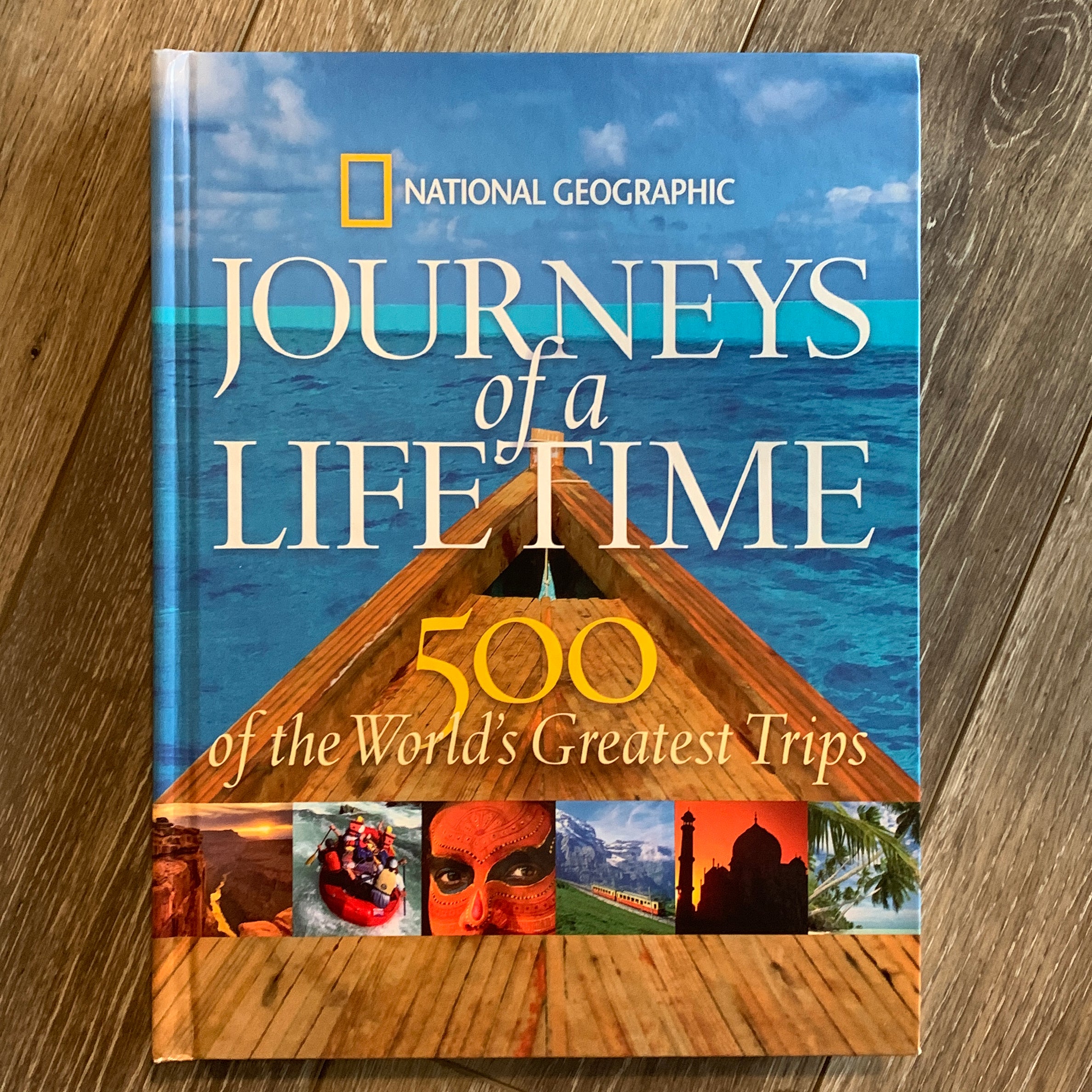 Journeys of a Lifetime