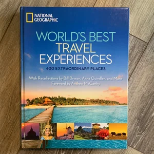 World's Best Travel Experiences