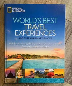 World's Best Travel Experiences