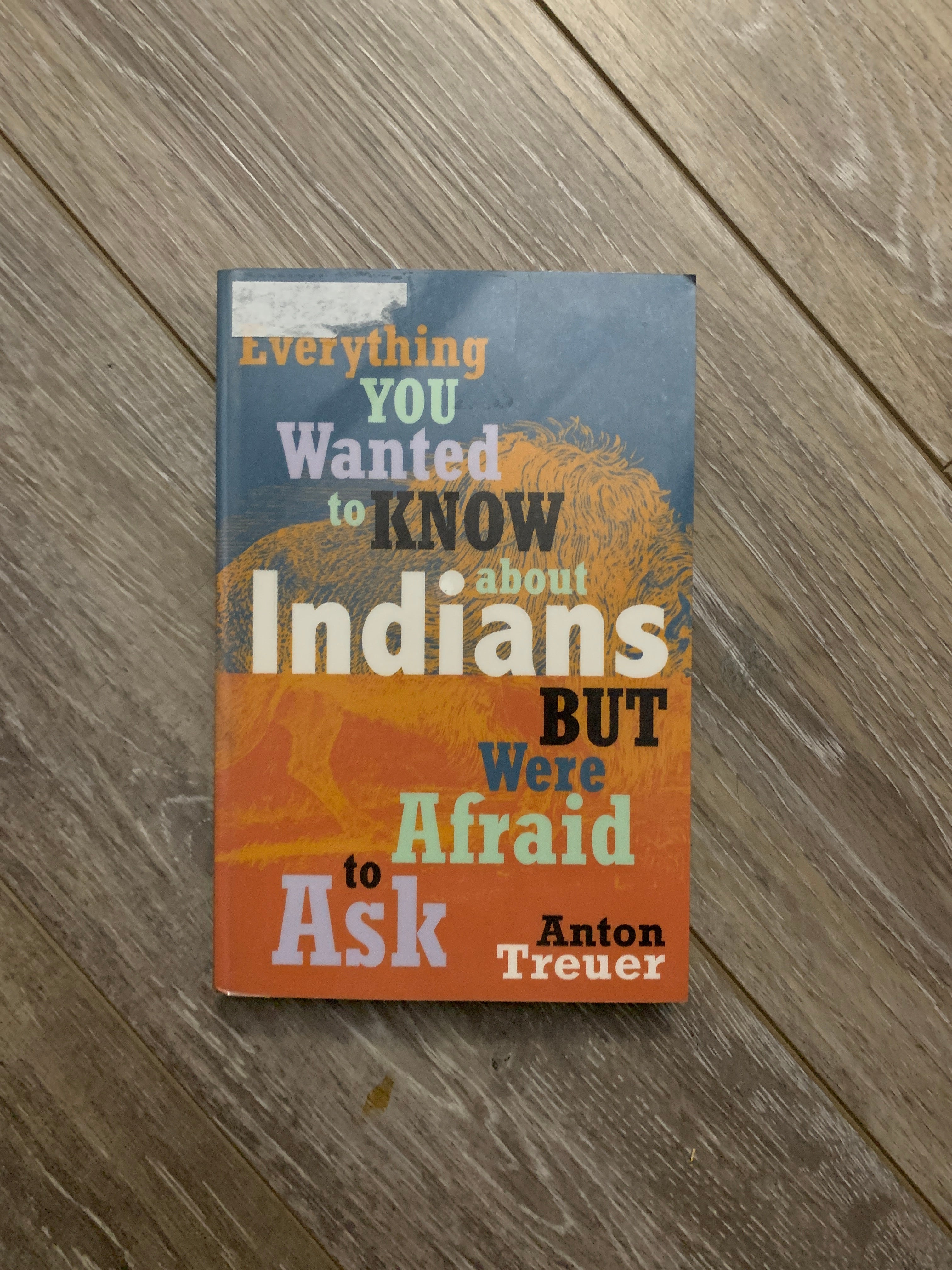 Everything You Wanted to Know about Indians but Were Afraid to Ask