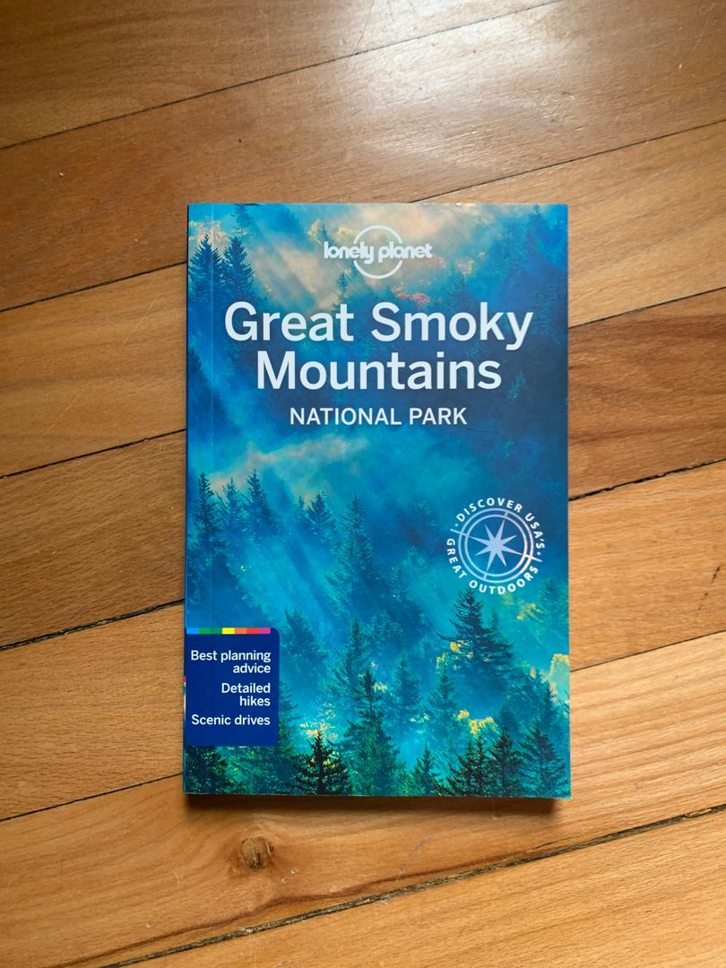 Lonely Planet Great Smoky Mountains National Park
