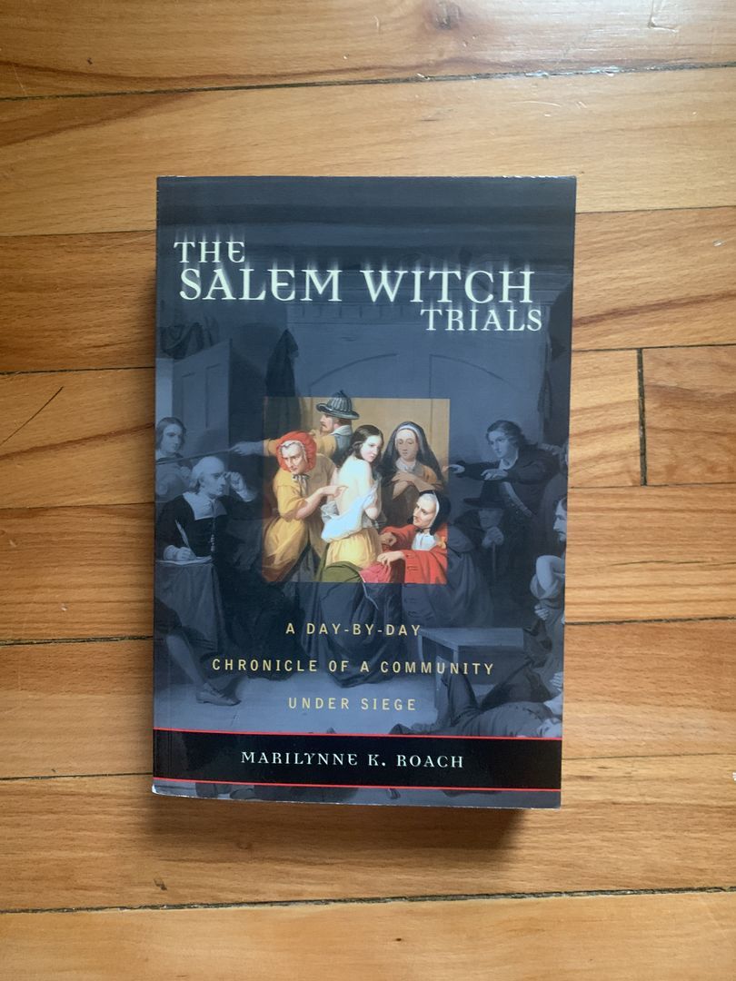 The Salem Witch Trials