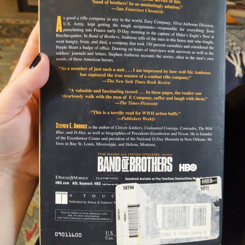 Band of Brothers
