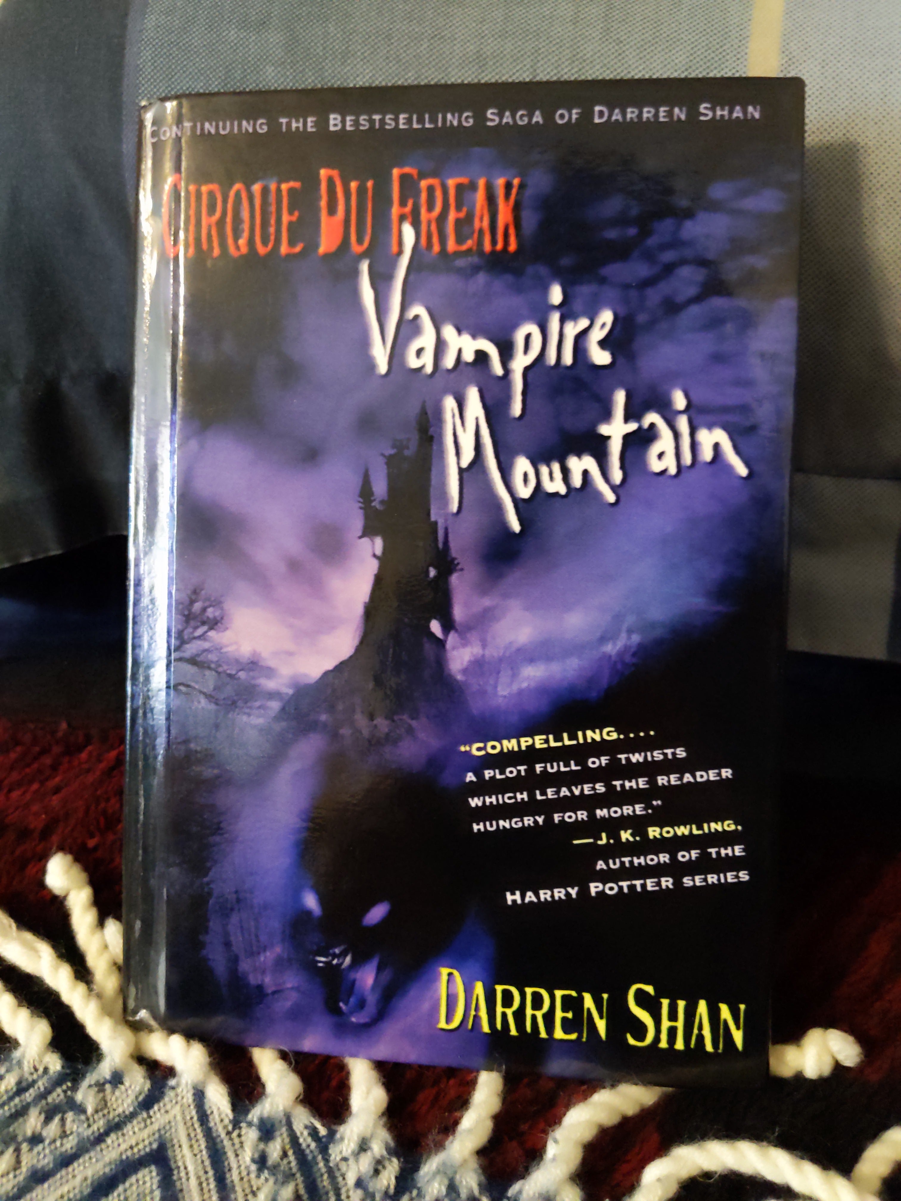 Vampire Mountain