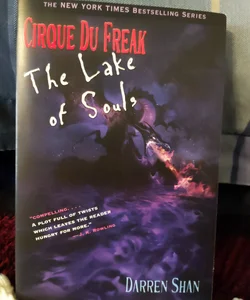 The Cirque du Freak: the Lake of Souls
