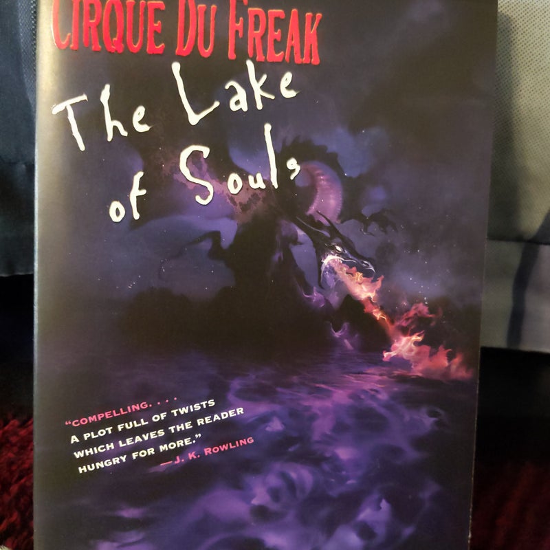 The Cirque du Freak: the Lake of Souls