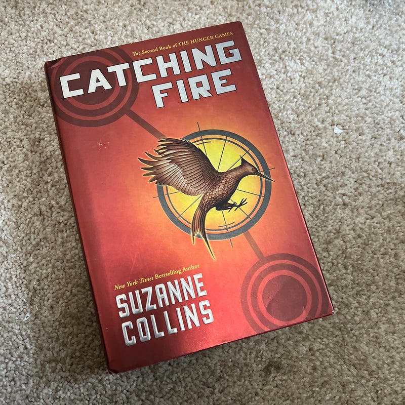 Catching Fire