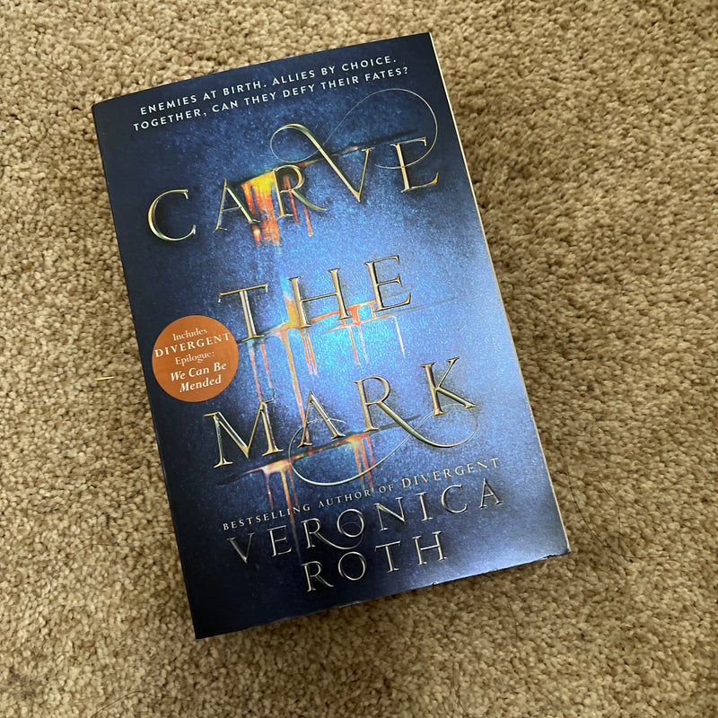 Carve the Mark