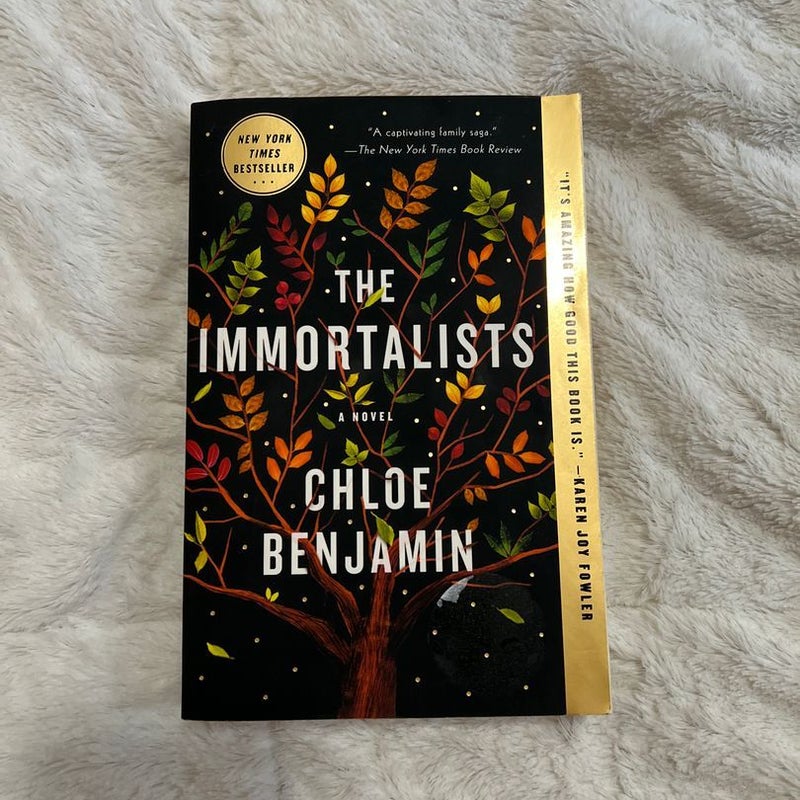 The Immortalists