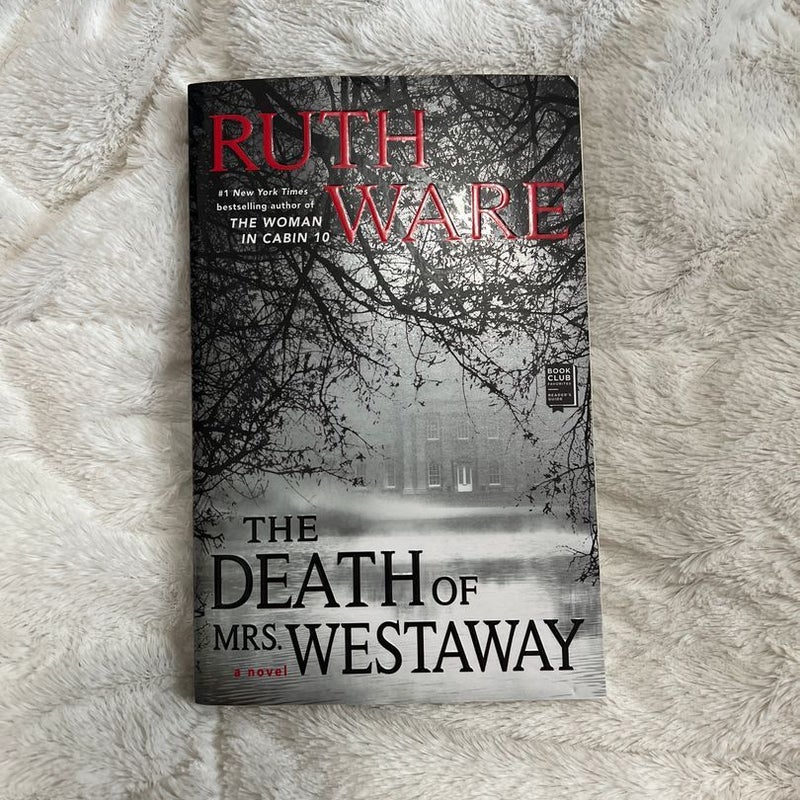 The Death of Mrs. Westaway