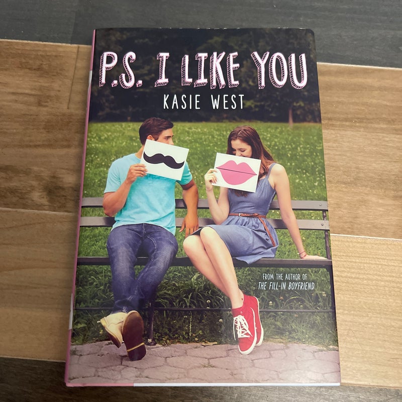 P. S. I Like You