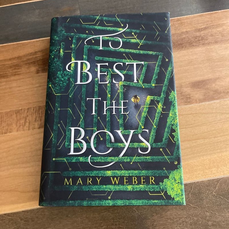 To Best The Boys -Fairyloot Edition 