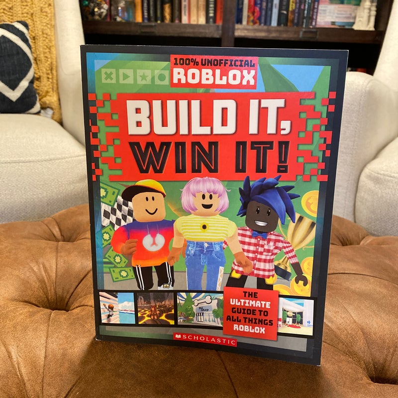 Roblox: Build It, Win It!
