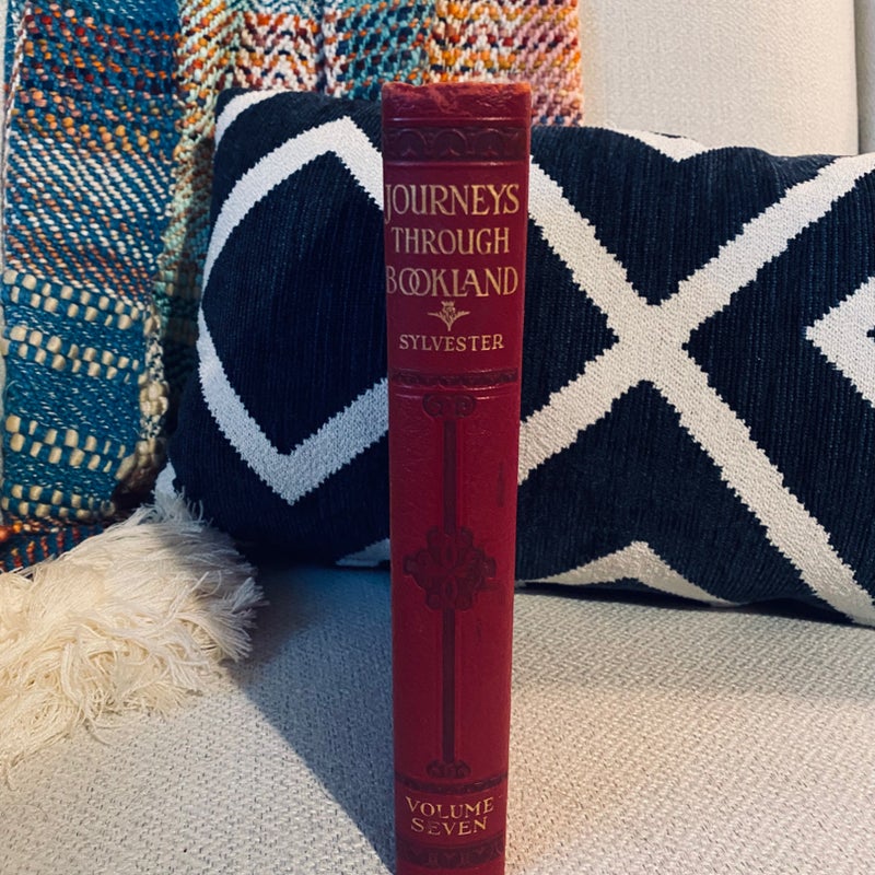 Journeys Through Bookland