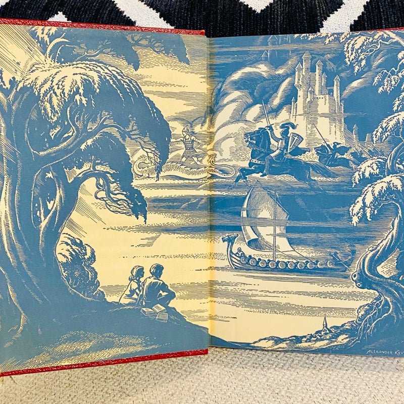 Journeys Through Bookland