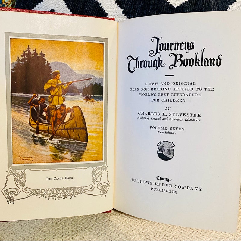 Journeys Through Bookland