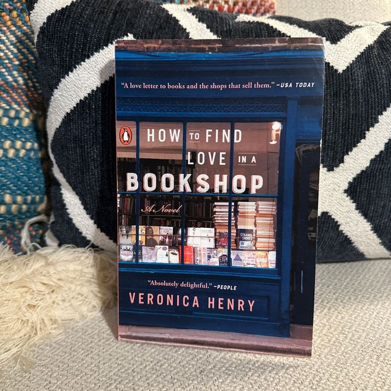 How to Find Love in a Bookshop