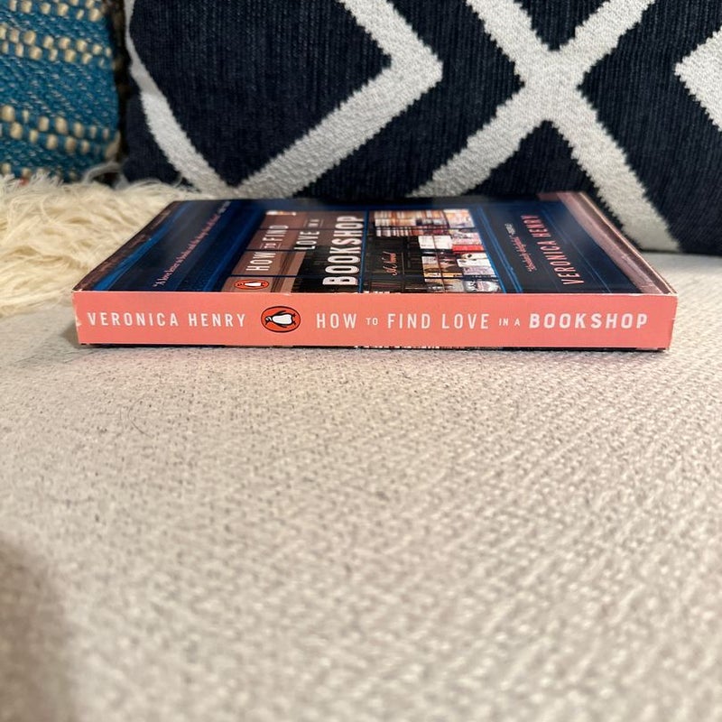 How to Find Love in a Bookshop