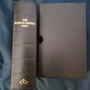 Daily Missal 1962