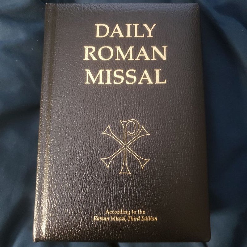 Daily Roman Missal, 7th Edition